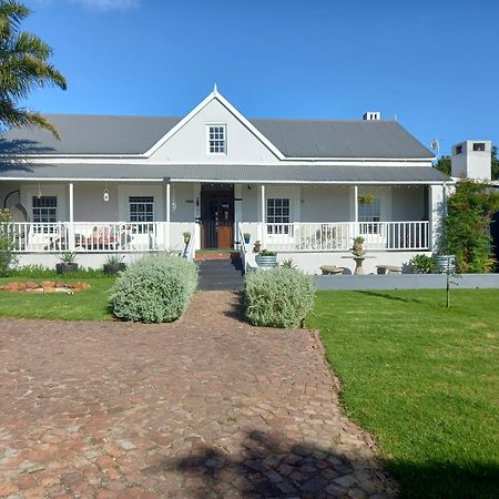Karibu Cottage Bredasdorp Exteriör bild