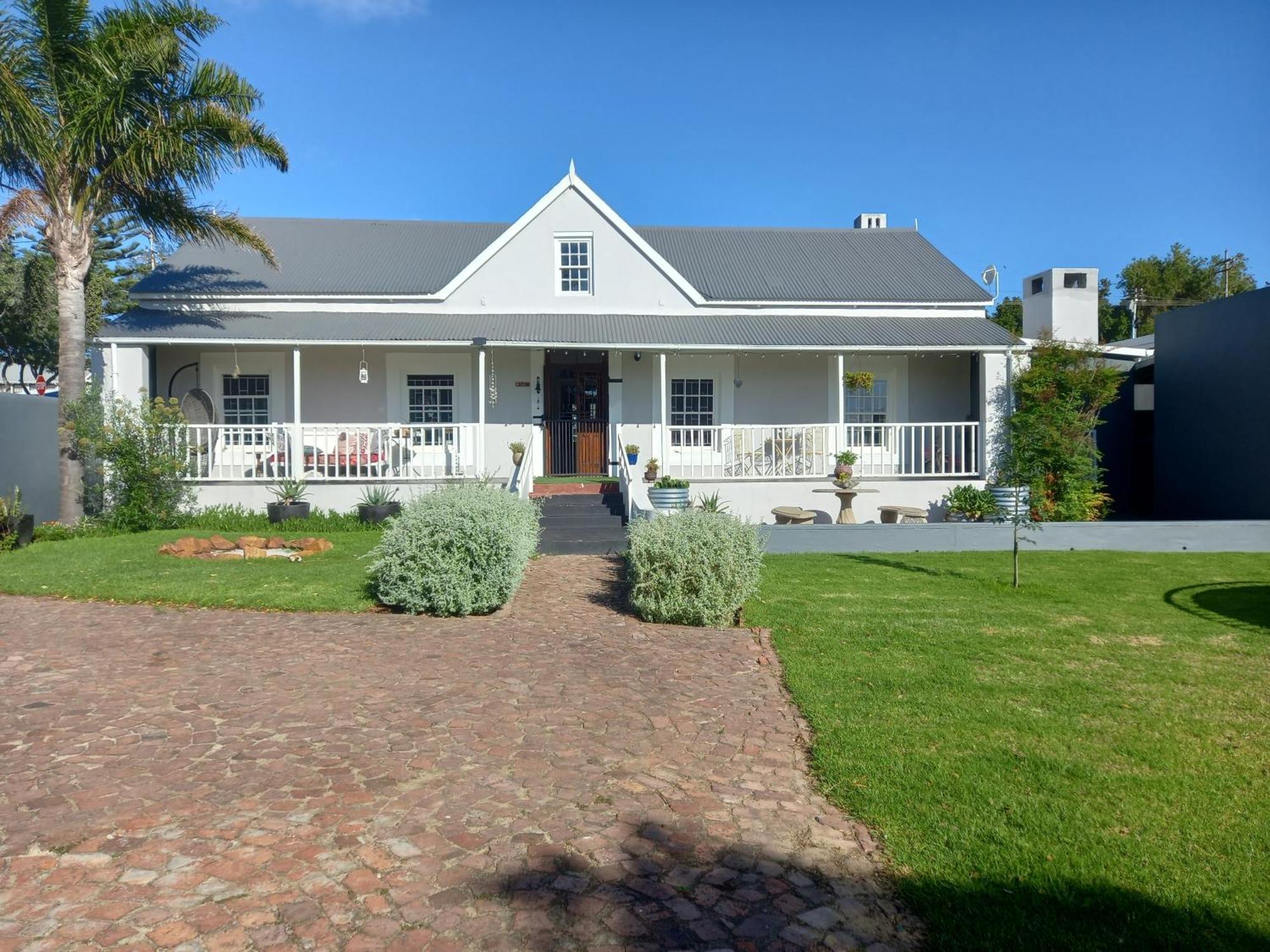 Karibu Cottage Bredasdorp Exteriör bild